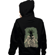 Load image into Gallery viewer, Shirts Pullover Hoodies, Unisex / Small / Black Duality