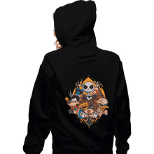 Load image into Gallery viewer, Shirts Pullover Hoodies, Unisex / Small / Black This Is Halloween