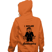 Load image into Gallery viewer, Daily_Deal_Shirts Zippered Hoodies, Unisex / Small / Red Nature's Do-Over