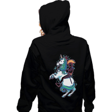 Load image into Gallery viewer, Shirts Zippered Hoodies, Unisex / Small / Black Napooleon