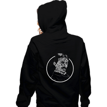 Load image into Gallery viewer, Shirts Zippered Hoodies, Unisex / Small / Black Tesla