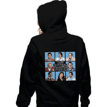 Load image into Gallery viewer, Shirts Pullover Hoodies, Unisex / Small / Black The Nothing Bunch