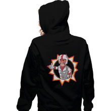 Load image into Gallery viewer, Shirts Zippered Hoodies, Unisex / Small / Black Caboom Boy