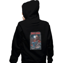 Load image into Gallery viewer, Shirts Pullover Hoodies, Unisex / Small / Black Garth Vader