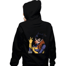 Load image into Gallery viewer, Shirts Zippered Hoodies, Unisex / Small / Black BG182