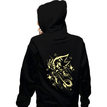 Load image into Gallery viewer, Daily_Deal_Shirts Zippered Hoodies, Unisex / Small / Black Good Ending!