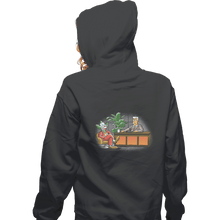 Load image into Gallery viewer, Shirts Pullover Hoodies, Unisex / Small / Charcoal TV Show