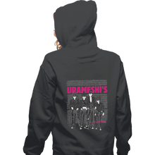 Load image into Gallery viewer, Shirts Zippered Hoodies, Unisex / Small / Dark Heather Urameshi's