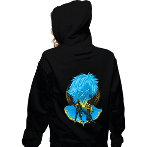 Shirts Zippered Hoodies, Unisex / Small / Black The Story Of Us