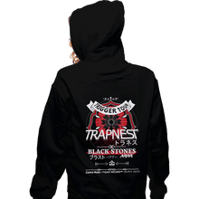 Load image into Gallery viewer, Shirts Zippered Hoodies, Unisex / Small / Black Mega Tour
