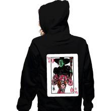 Load image into Gallery viewer, Secret_Shirts Zippered Hoodies, Unisex / Small / Black The Witches Of Oz