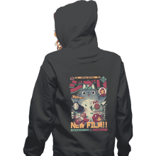 Load image into Gallery viewer, Shirts Zippered Hoodies, Unisex / Small / Dark Heather Animezine