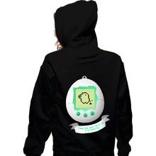 Load image into Gallery viewer, Shirts Zippered Hoodies, Unisex / Small / Black Feed Me!