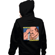 Load image into Gallery viewer, Secret_Shirts Zippered Hoodies, Unisex / Small / Black It Don't Matter, None Of This Matters