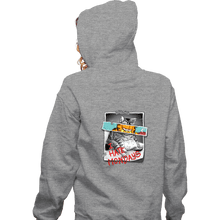 Load image into Gallery viewer, Daily_Deal_Shirts Zippered Hoodies, Unisex / Small / Sports Grey Mondays
