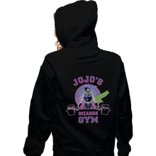 Load image into Gallery viewer, Shirts Pullover Hoodies, Unisex / Small / Black Bizarre Gym