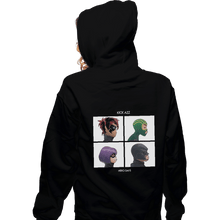 Load image into Gallery viewer, Shirts Pullover Hoodies, Unisex / Small / Black Kick Azz