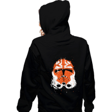 Load image into Gallery viewer, Daily_Deal_Shirts Zippered Hoodies, Unisex / Small / Black Brothers In Arms