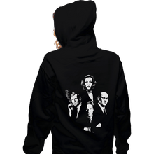 Load image into Gallery viewer, Shirts Pullover Hoodies, Unisex / Small / Black X-Files