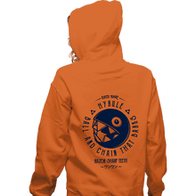 Load image into Gallery viewer, Shirts Zippered Hoodies, Unisex / Small / Red Bow Wow