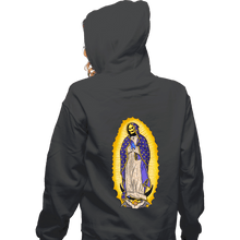 Load image into Gallery viewer, Daily_Deal_Shirts Zippered Hoodies, Unisex / Small / Dark Heather Our Lady Of Eternia