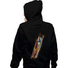 Load image into Gallery viewer, Daily_Deal_Shirts Zippered Hoodies, Unisex / Small / Black Smugglers