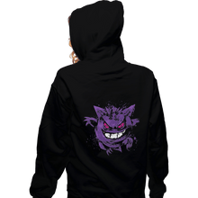 Load image into Gallery viewer, Shirts Pullover Hoodies, Unisex / Small / Black Ghost Behind The Shadows