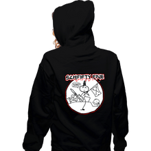 Load image into Gallery viewer, Shirts Zippered Hoodies, Unisex / Small / Black Schfifty Five
