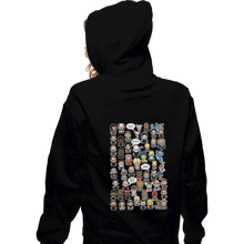 Load image into Gallery viewer, Shirts Pullover Hoodies, Unisex / Small / Black This Is What I Did In The 90s