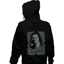 Load image into Gallery viewer, Shirts Zippered Hoodies, Unisex / Small / Black Young Brother