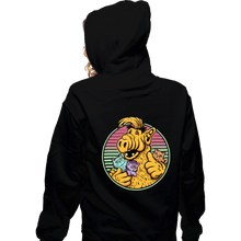 Load image into Gallery viewer, Daily_Deal_Shirts Zippered Hoodies, Unisex / Small / Black Cuteness Overload