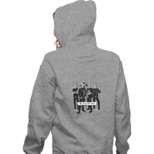 Load image into Gallery viewer, Shirts Pullover Hoodies, Unisex / Small / Sports Grey Metalheads