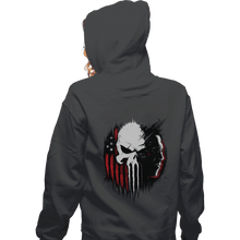 Load image into Gallery viewer, Shirts Zippered Hoodies, Unisex / Small / Dark Heather Take Me To The Truth