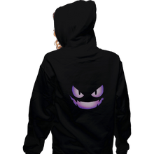 Load image into Gallery viewer, Shirts Zippered Hoodies, Unisex / Small / Black Will O Wisp