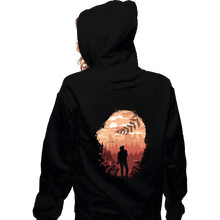 Load image into Gallery viewer, Shirts Zippered Hoodies, Unisex / Small / Black Last Of Us 2