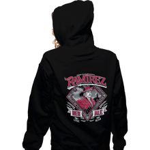 Load image into Gallery viewer, Shirts Pullover Hoodies, Unisex / Small / Black Ramirez Red Ale