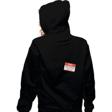 Load image into Gallery viewer, Shirts Pullover Hoodies, Unisex / Small / Black Hello My Name Is Inigo Montoya