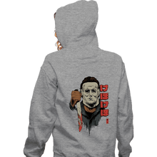 Load image into Gallery viewer, Shirts Zippered Hoodies, Unisex / Small / Sports Grey I'll Hunt You