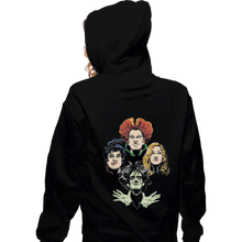 Load image into Gallery viewer, Shirts Pullover Hoodies, Unisex / Small / Black Sanderson Rhapsody