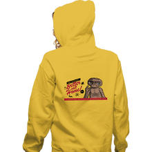 Load image into Gallery viewer, Shirts Zippered Hoodies, Unisex / Small / White Better Call Home