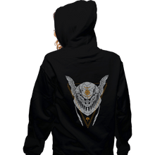 Load image into Gallery viewer, Daily_Deal_Shirts Zippered Hoodies, Unisex / Small / Black Malenia