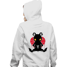 Load image into Gallery viewer, Shirts Zippered Hoodies, Unisex / Small / White Heartless Love