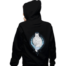 Load image into Gallery viewer, Shirts Pullover Hoodies, Unisex / Small / Black Protector Of Paradise