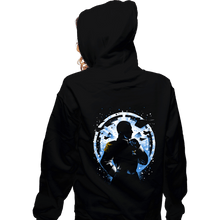 Load image into Gallery viewer, Daily_Deal_Shirts Zippered Hoodies, Unisex / Small / Black Grand Admiral