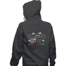Load image into Gallery viewer, Shirts Pullover Hoodies, Unisex / Small / Charcoal Bounty Nuts