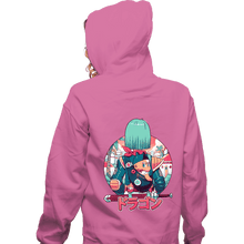Load image into Gallery viewer, Daily_Deal_Shirts Zippered Hoodies, Unisex / Small / Red Summer Dragons
