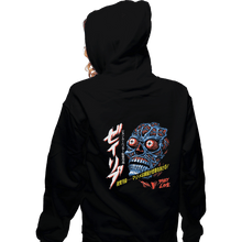 Load image into Gallery viewer, Shirts Pullover Hoodies, Unisex / Small / Black Zylib