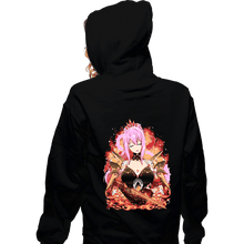 Load image into Gallery viewer, Daily_Deal_Shirts Zippered Hoodies, Unisex / Small / Black Arise