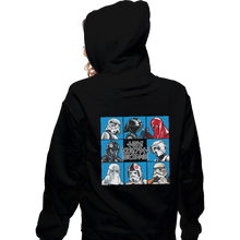 Load image into Gallery viewer, Shirts Pullover Hoodies, Unisex / Small / Black The Imperial Bunch