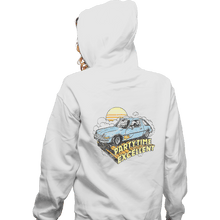 Load image into Gallery viewer, Shirts Zippered Hoodies, Unisex / Small / White Mirth Mobile